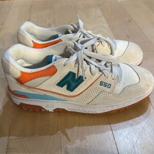 New Balance 550s